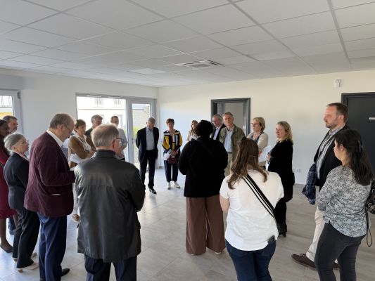 Immersion au cœur des projets ESSIA