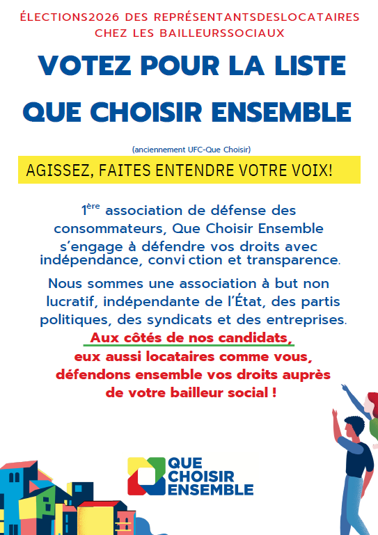 que choisir ensemble