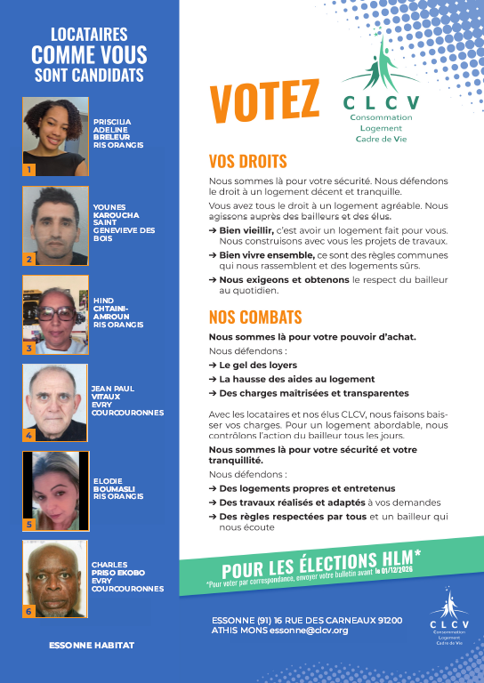 CLCV